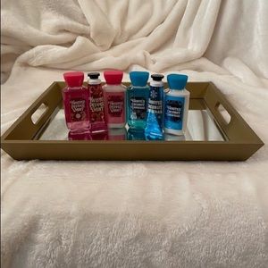 Bath & Body Works- New Set- Lotion & Shower Gel